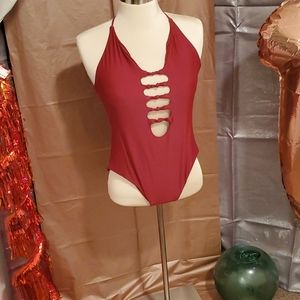 By Rebecca Virtue Brandnew W/Tags Bathing suit